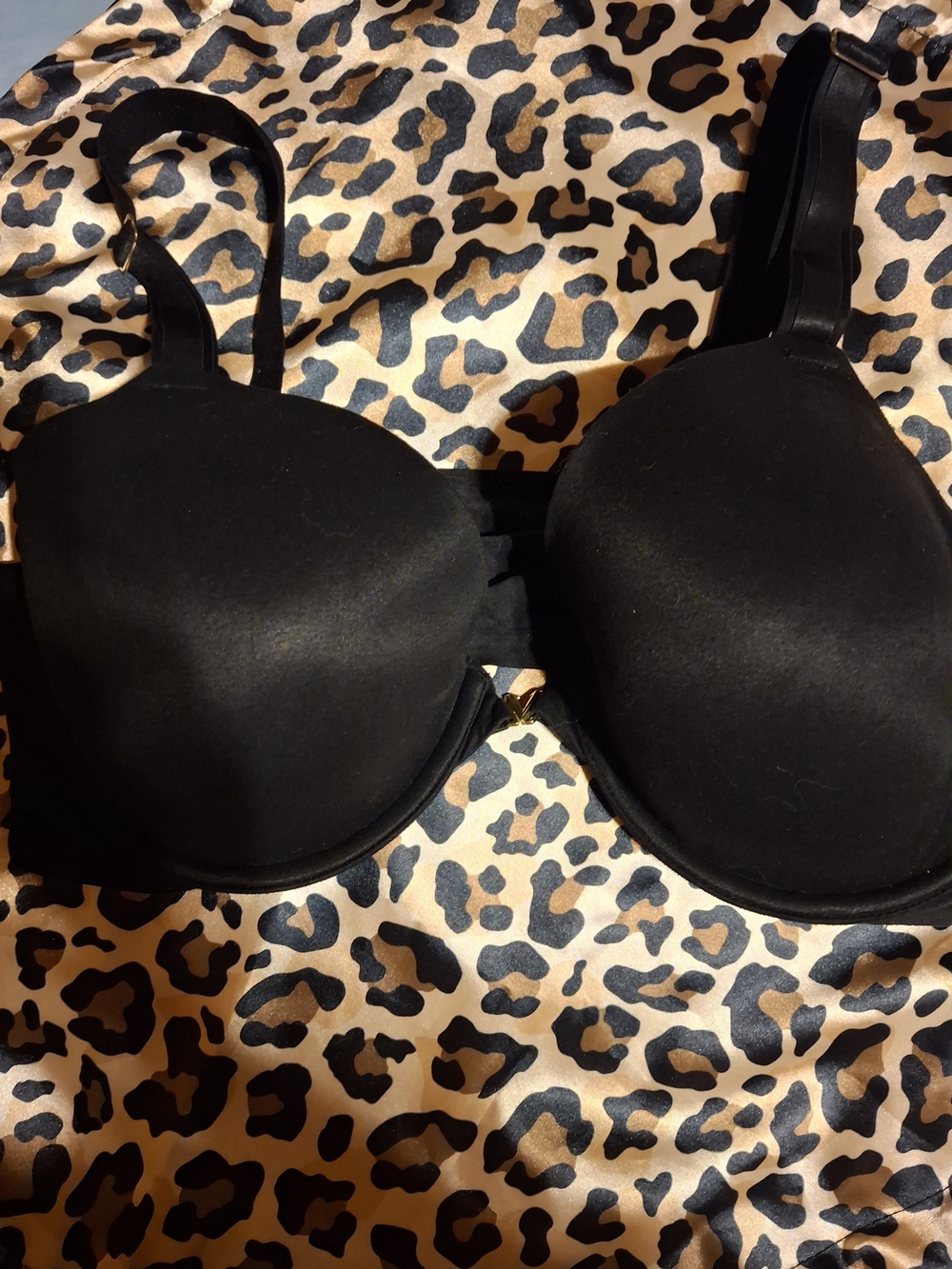 Victoria's Secret "Perfect Coverage" Bra